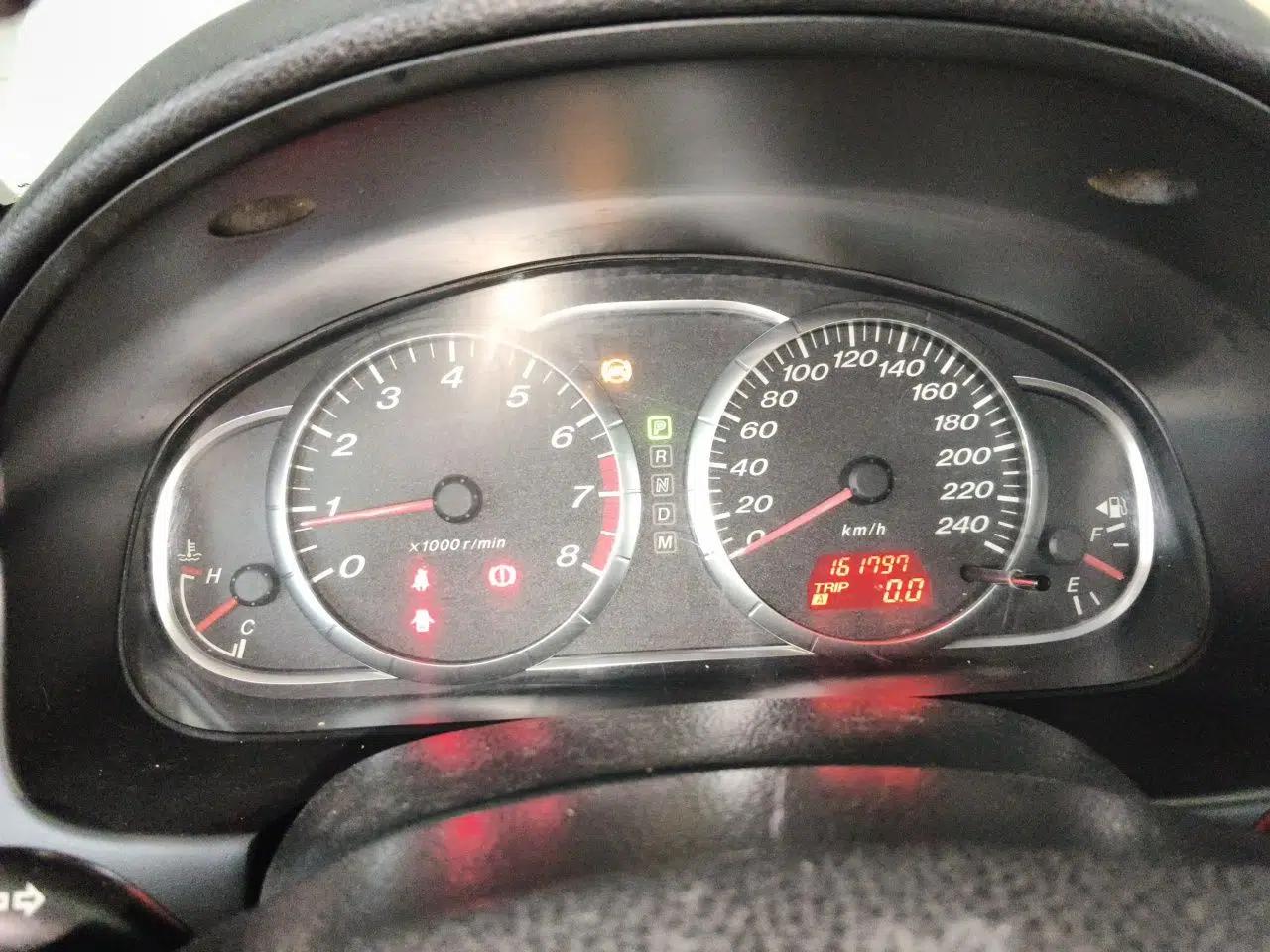 Mazda 6 2006 2.0L Automatic Ultra-Luxury Version — миниатюра 11
