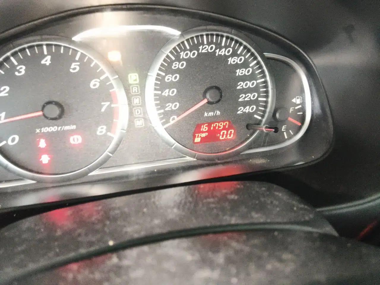 Mazda 6 2006 2.0L Automatic Ultra-Luxury Version — миниатюра 12