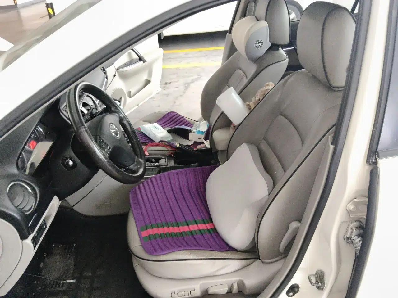 Mazda 6 2006 2.0L Automatic Ultra-Luxury Version — миниатюра 15