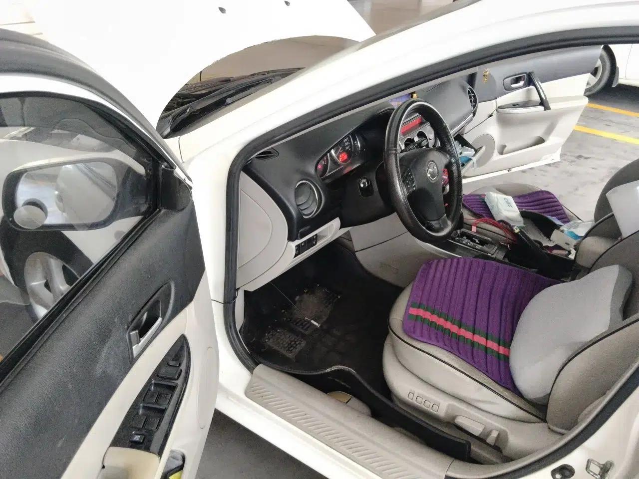 Mazda 6 2006 2.0L Automatic Ultra-Luxury Version — миниатюра 16
