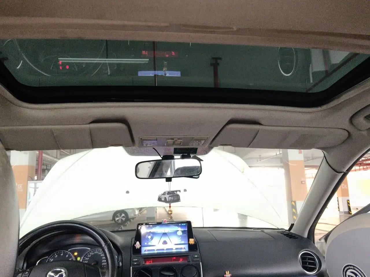 Mazda 6 2006 2.0L Automatic Ultra-Luxury Version — миниатюра 18