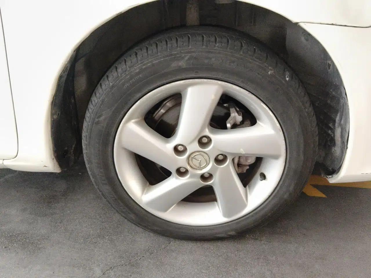 Mazda 6 2006 2.0L Automatic Ultra-Luxury Version — миниатюра 8