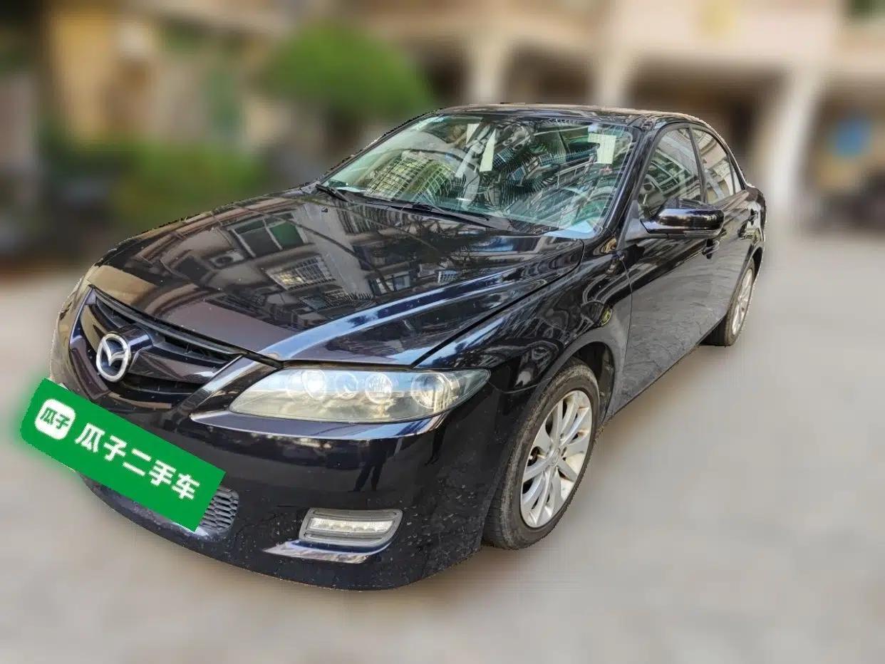 Mazda 6 2013 2.0L Automatic Fashion Edition — миниатюра 1