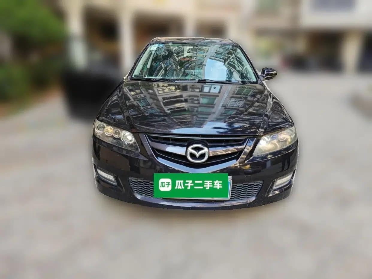 Mazda 6 2013 2.0L Automatic Fashion Edition — миниатюра 2