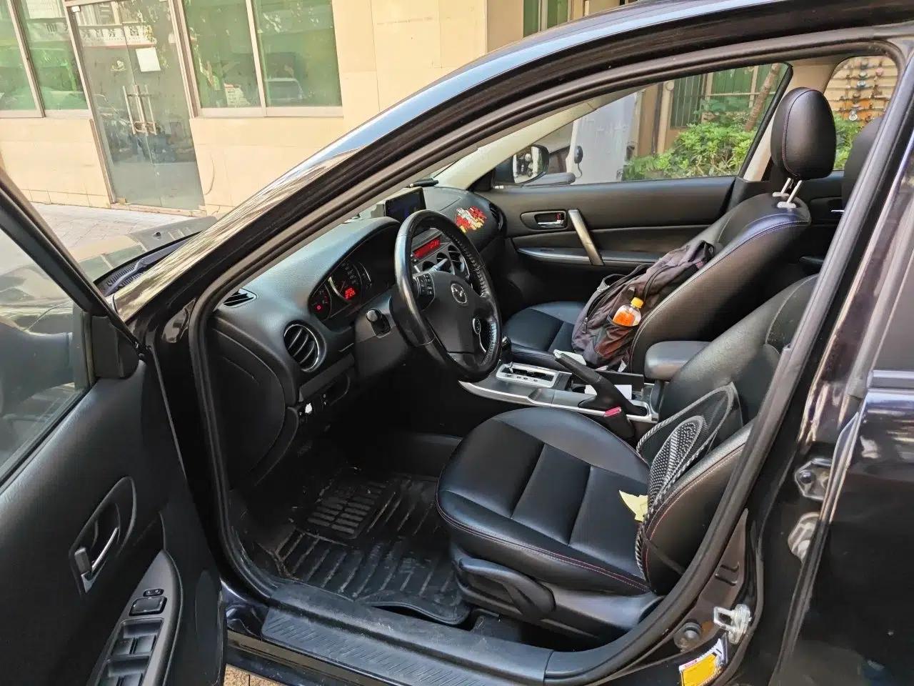 Mazda 6 2013 2.0L Automatic Fashion Edition — миниатюра 15