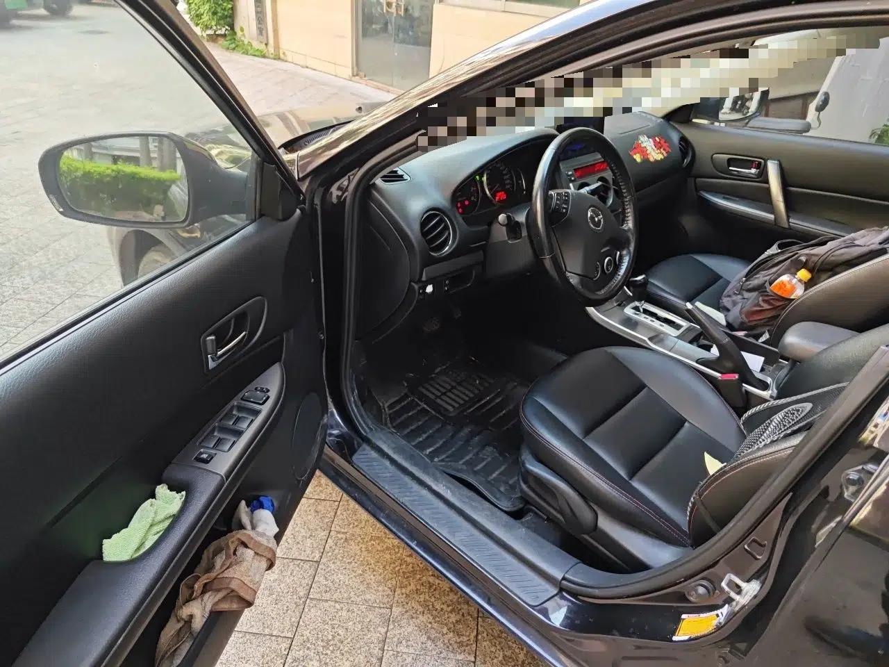 Mazda 6 2013 2.0L Automatic Fashion Edition — миниатюра 16