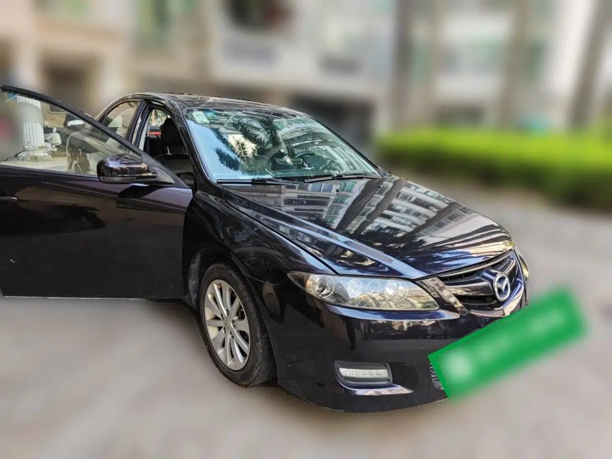 Mazda 6 2013 2.0L Automatic Fashion Edition — миниатюра 3