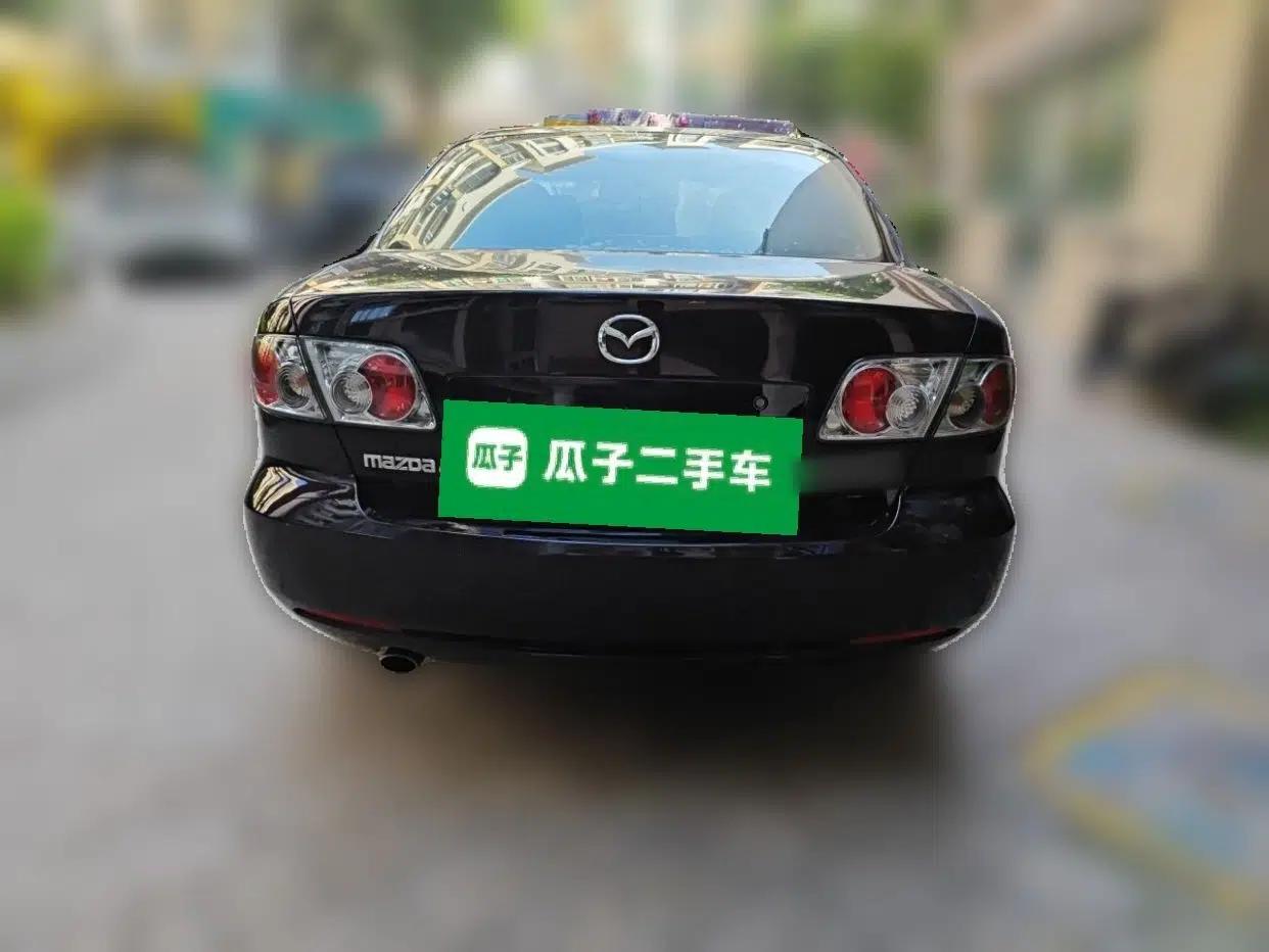 Mazda 6 2013 2.0L Automatic Fashion Edition — миниатюра 5