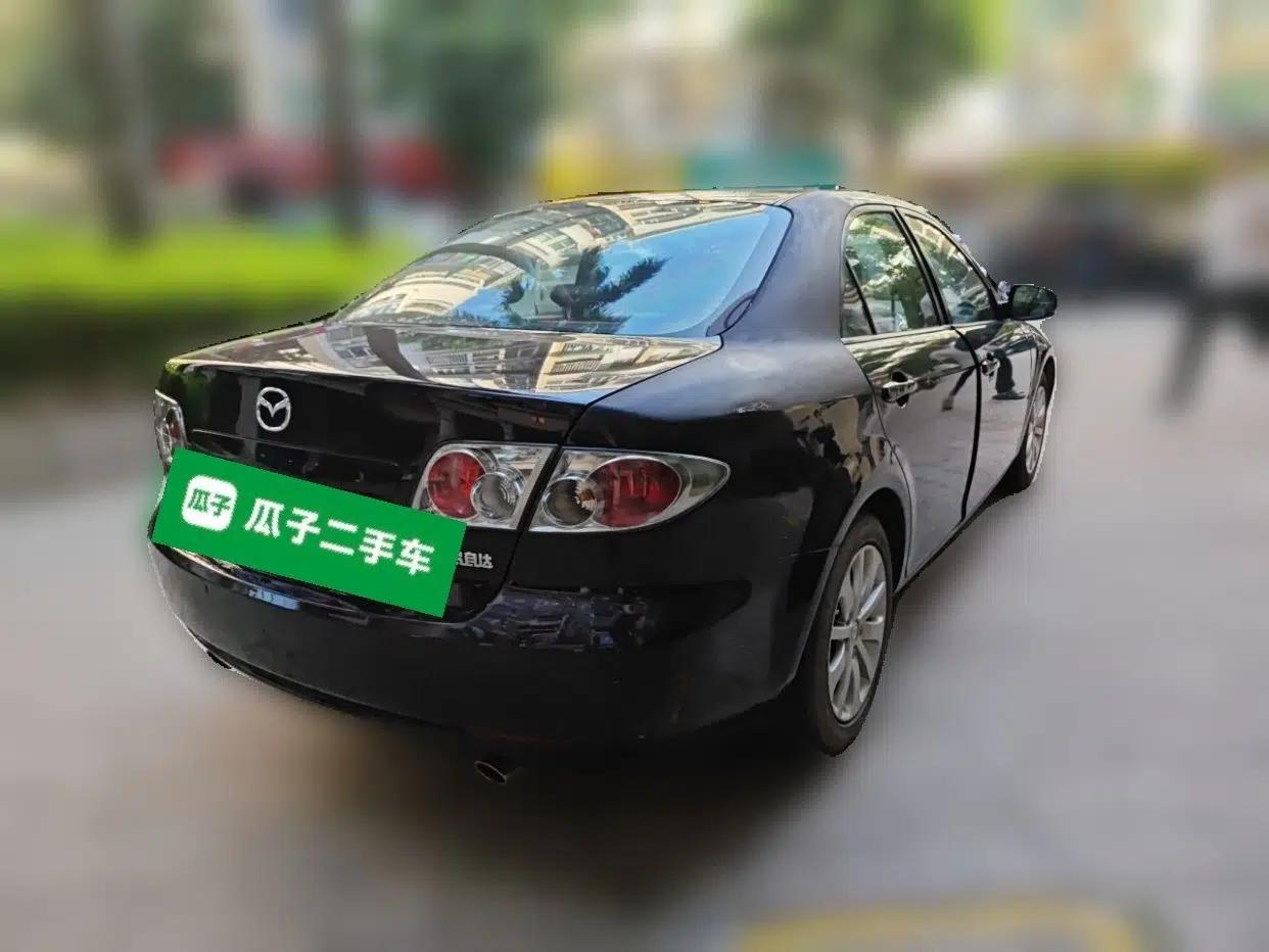 Mazda 6 2013 2.0L Automatic Fashion Edition — миниатюра 6