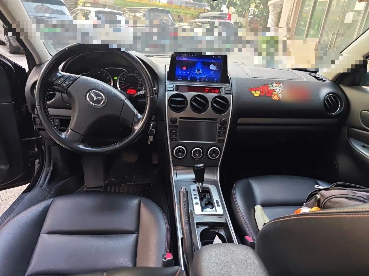 Mazda 6 2013 2.0L Automatic Fashion Edition — миниатюра 9