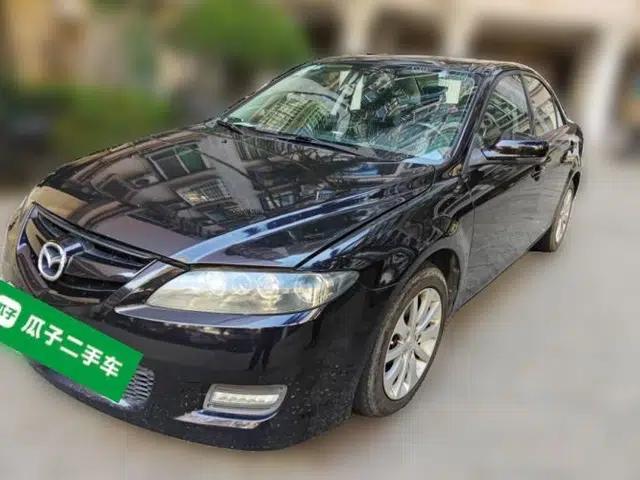 Mazda 6 2013 2.0L Automatic Fashion Edition