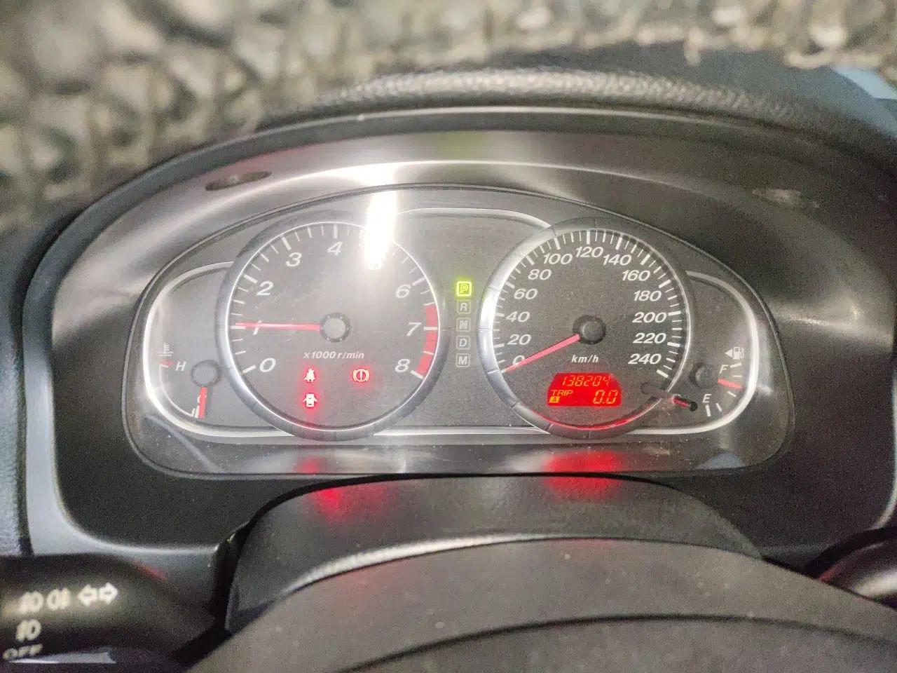 Mazda 6 2007 2.0L Automatic Luxury Version — миниатюра 11