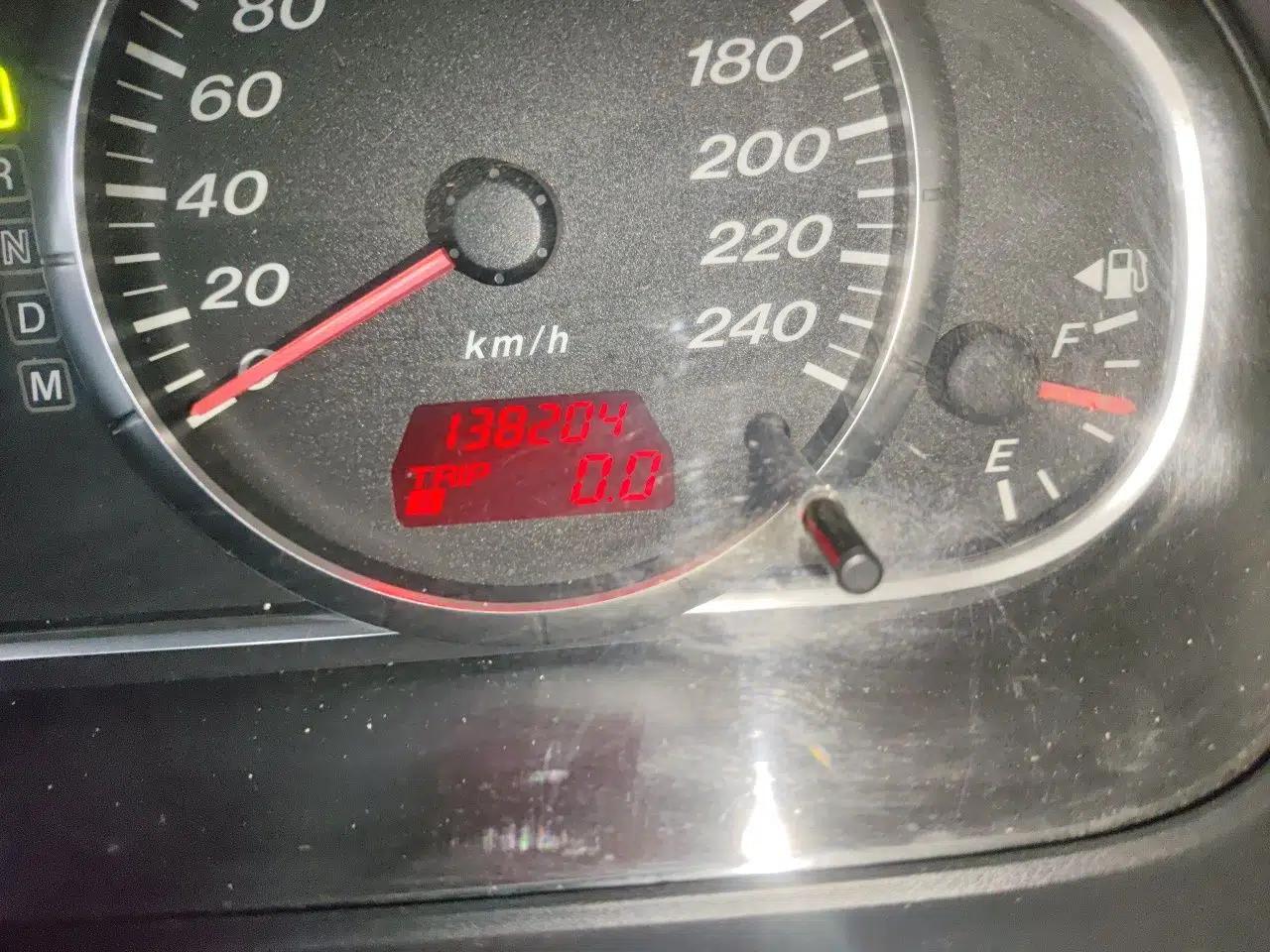 Mazda 6 2007 2.0L Automatic Luxury Version — миниатюра 12