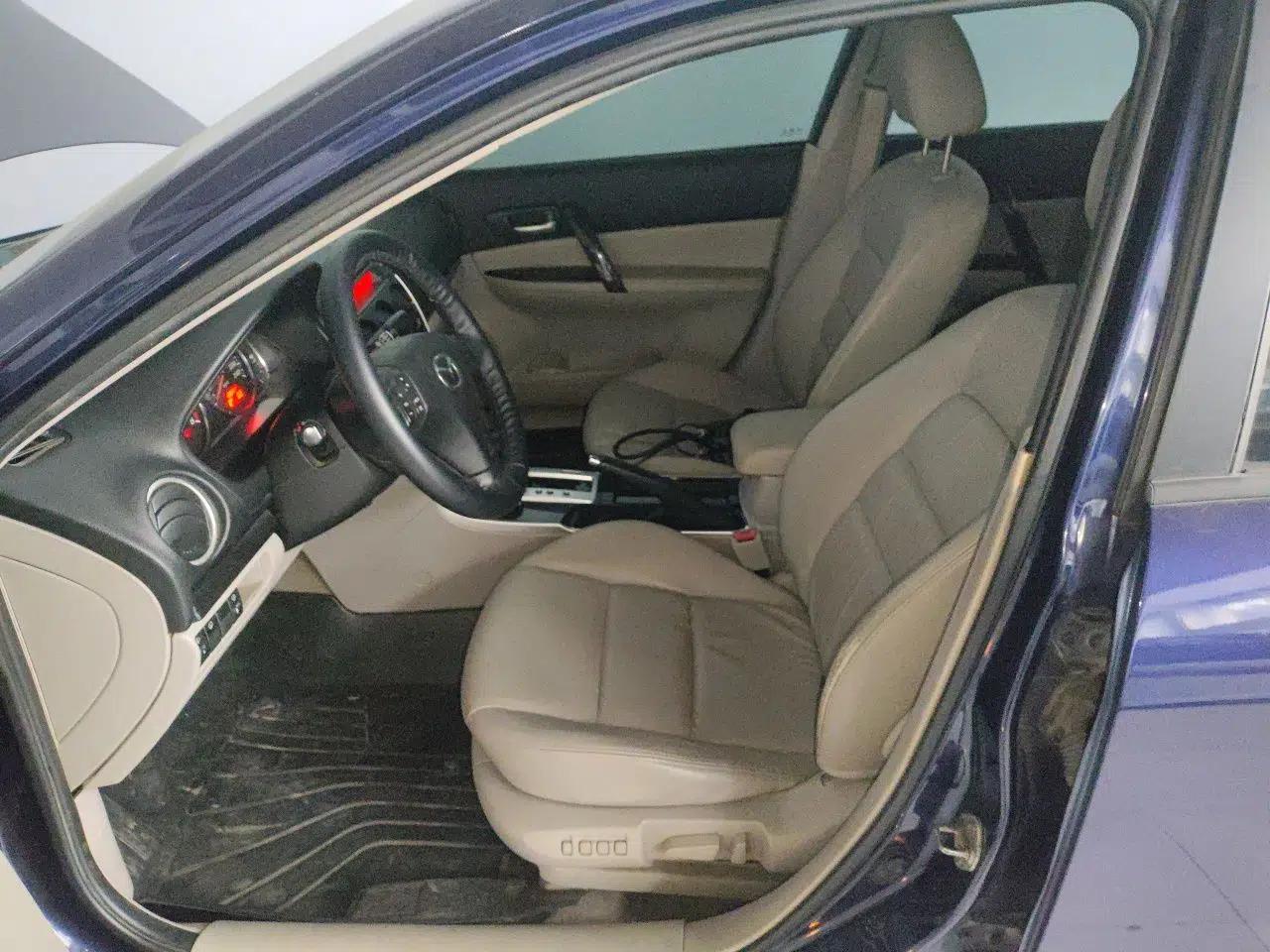 Mazda 6 2007 2.0L Automatic Luxury Version — миниатюра 15