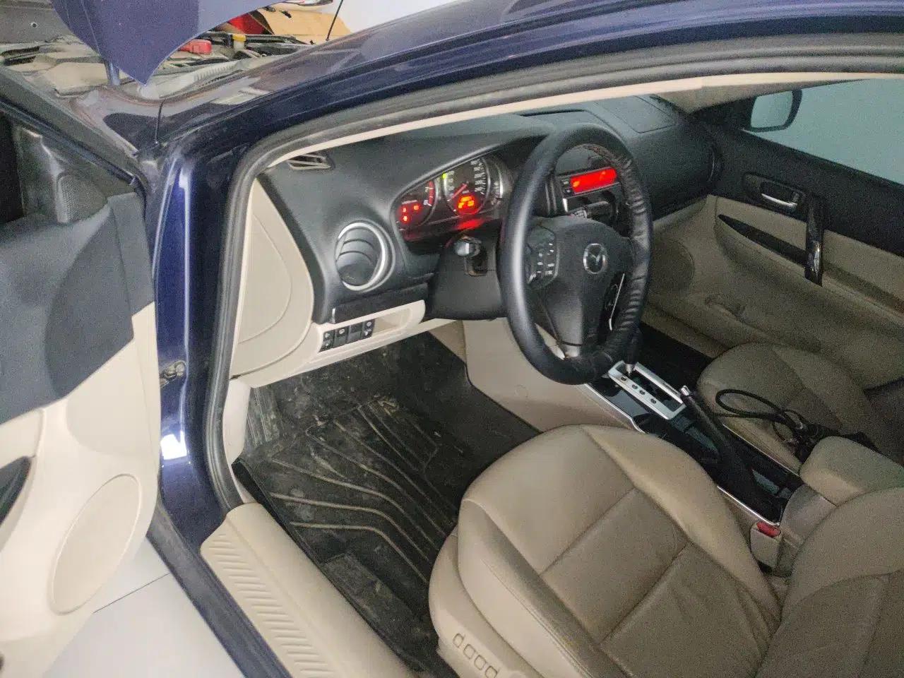 Mazda 6 2007 2.0L Automatic Luxury Version — миниатюра 16