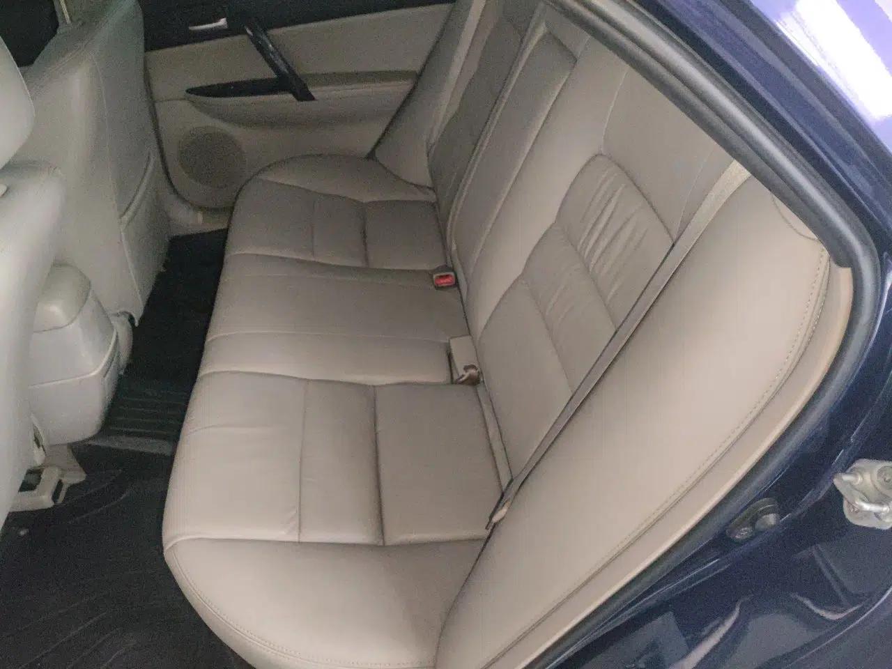 Mazda 6 2007 2.0L Automatic Luxury Version — миниатюра 17