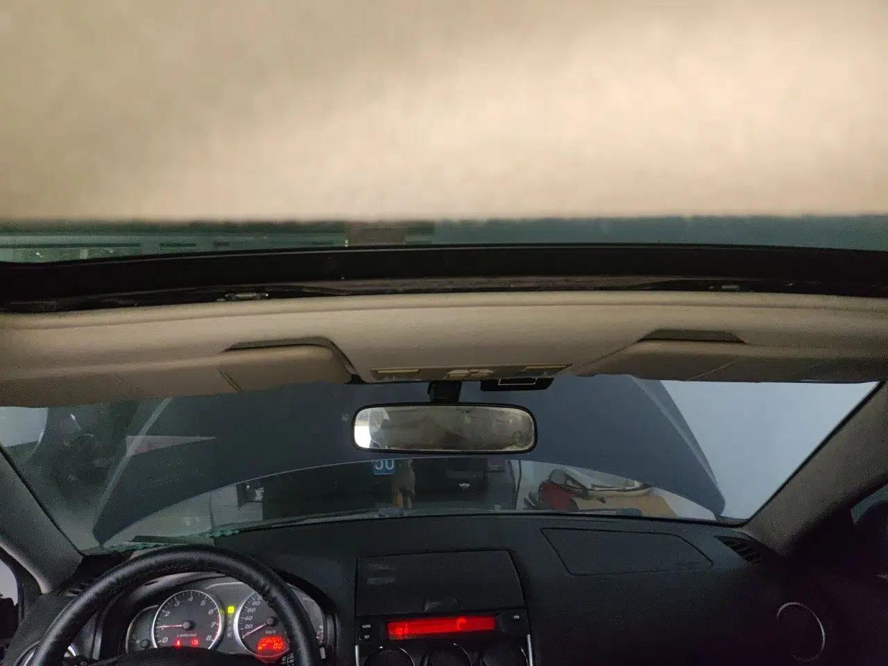 Mazda 6 2007 2.0L Automatic Luxury Version — миниатюра 18