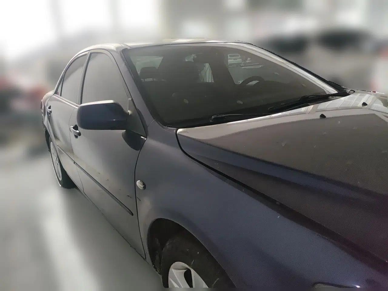 Mazda 6 2007 2.0L Automatic Luxury Version — миниатюра 3