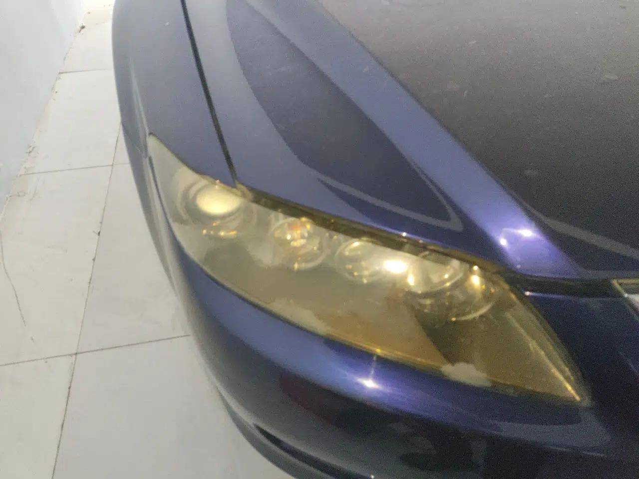 Mazda 6 2007 2.0L Automatic Luxury Version — миниатюра 7