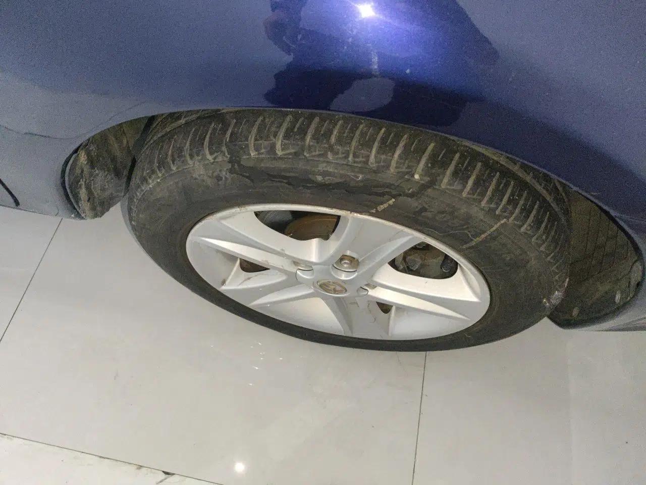 Mazda 6 2007 2.0L Automatic Luxury Version — миниатюра 8