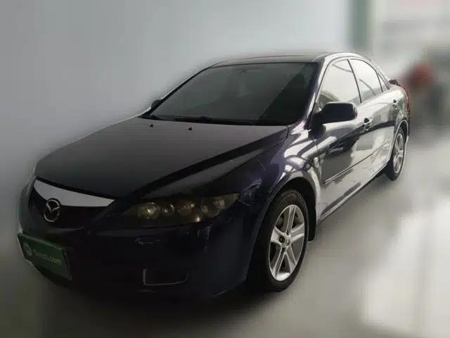 Mazda 6 2007 2.0L Automatic Luxury Version