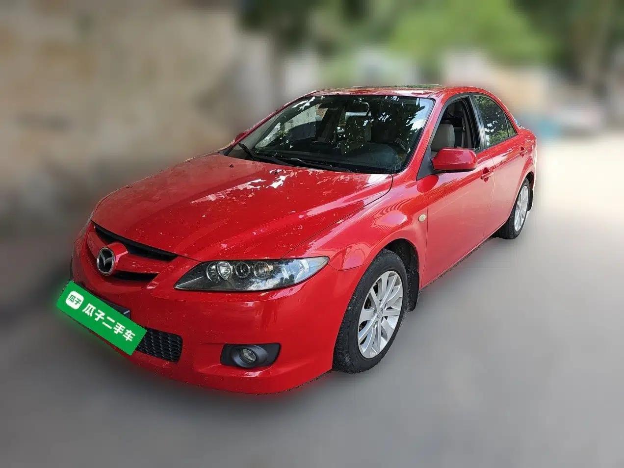 Mazda 6 2012 2.0L Automatic Fashion Edition — миниатюра 1