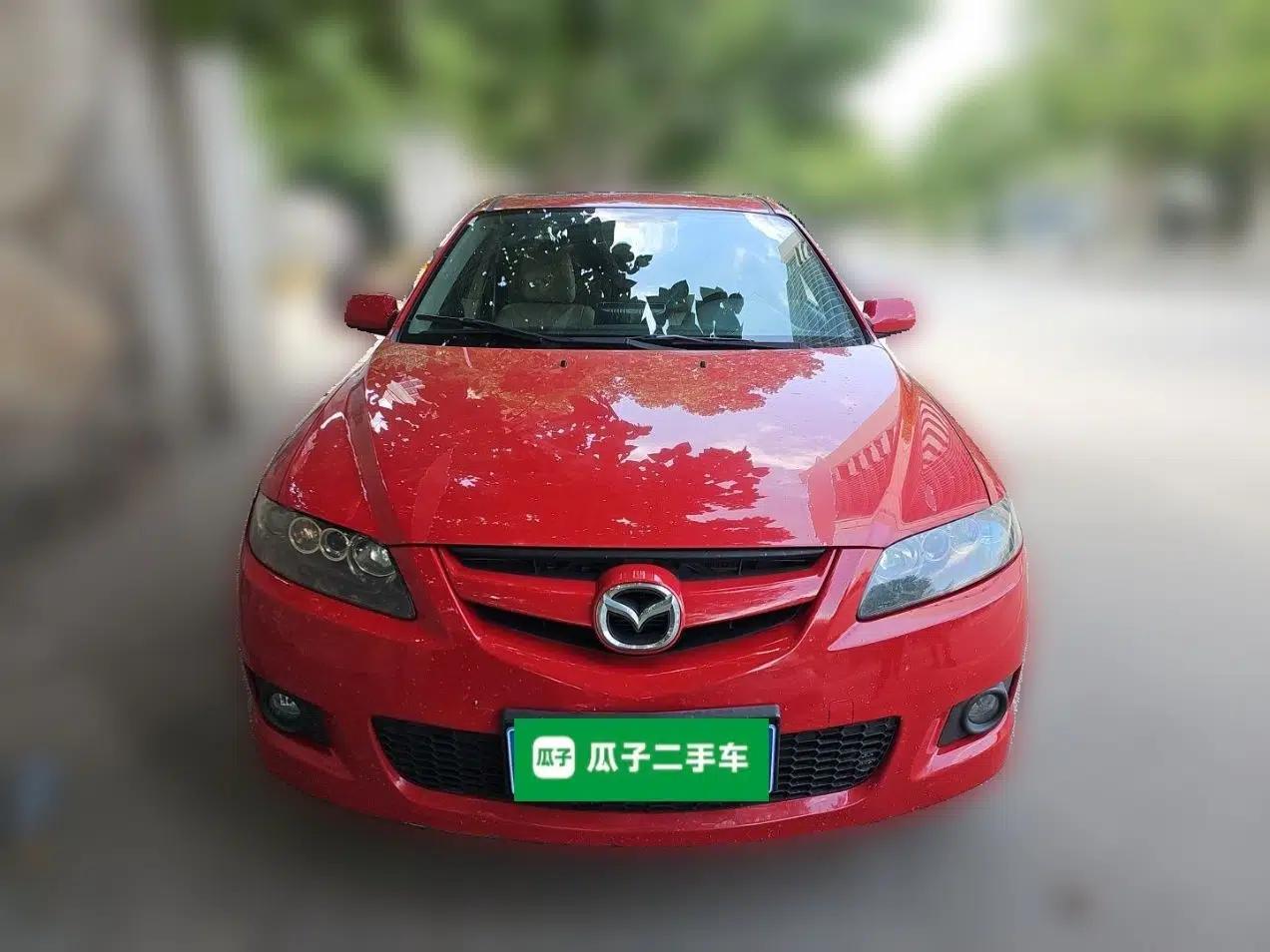 Mazda 6 2012 2.0L Automatic Fashion Edition — миниатюра 2
