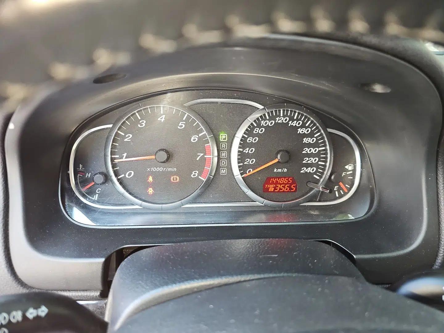 Mazda 6 2012 2.0L Automatic Fashion Edition — миниатюра 11