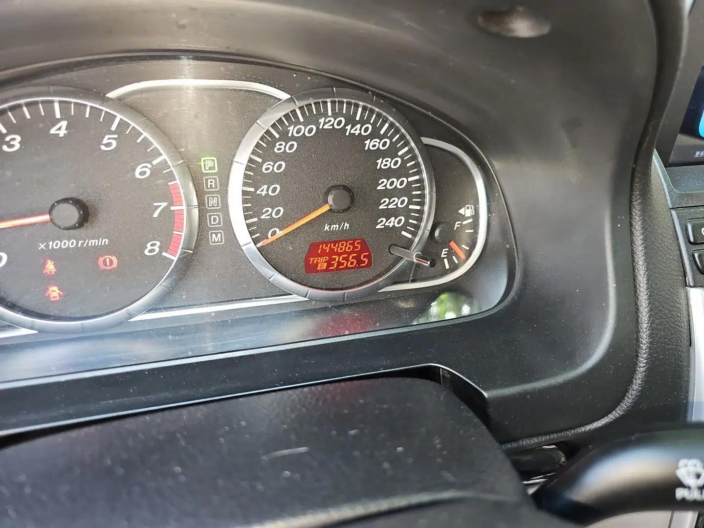Mazda 6 2012 2.0L Automatic Fashion Edition — миниатюра 12