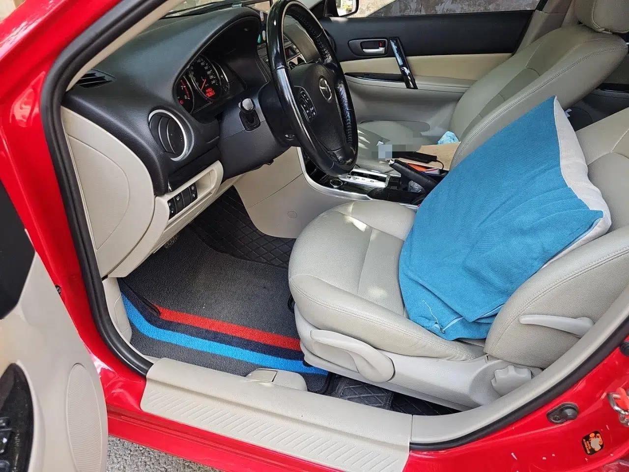 Mazda 6 2012 2.0L Automatic Fashion Edition — миниатюра 16