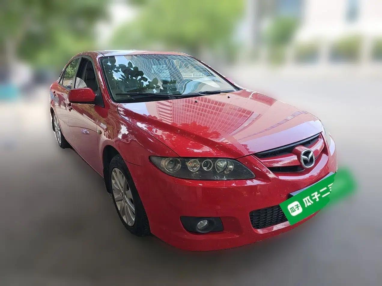 Mazda 6 2012 2.0L Automatic Fashion Edition — миниатюра 3