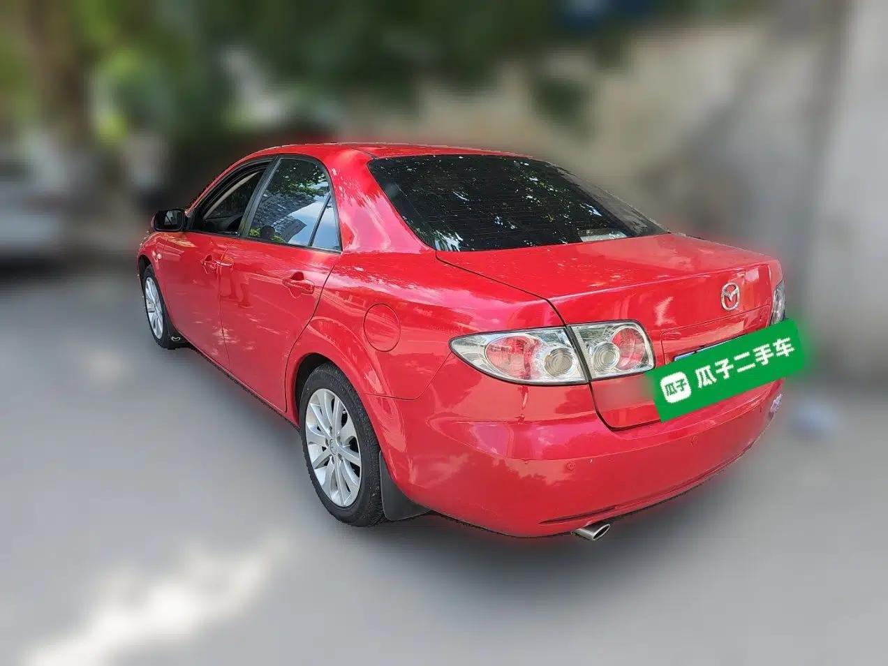 Mazda 6 2012 2.0L Automatic Fashion Edition — миниатюра 4