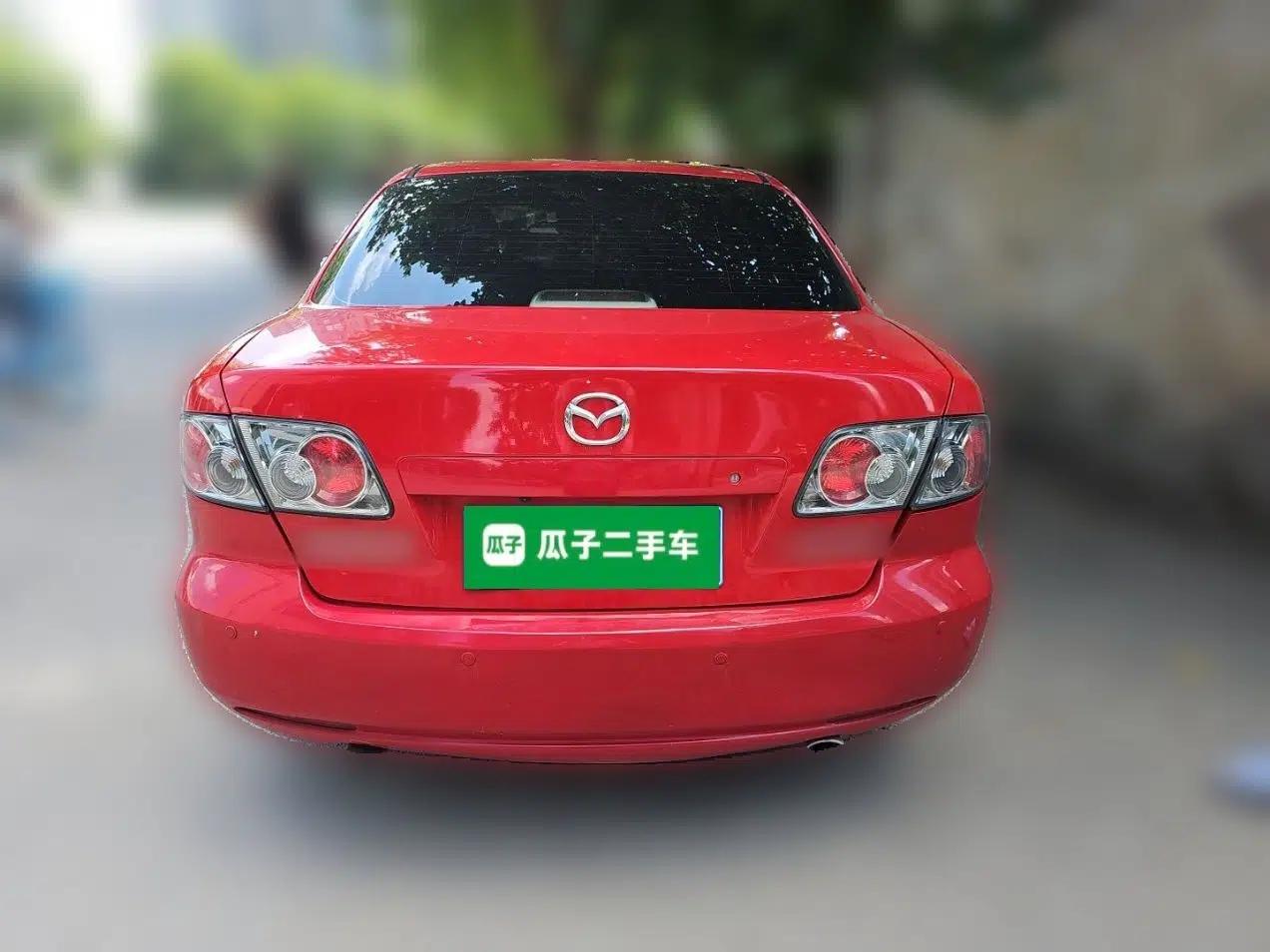 Mazda 6 2012 2.0L Automatic Fashion Edition — миниатюра 5