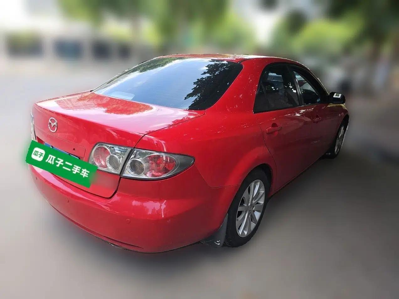 Mazda 6 2012 2.0L Automatic Fashion Edition — миниатюра 6