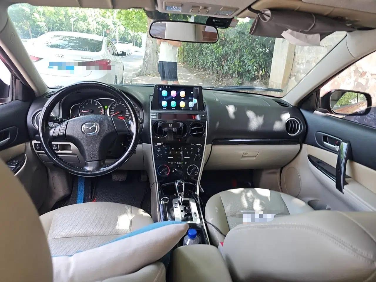 Mazda 6 2012 2.0L Automatic Fashion Edition — миниатюра 9