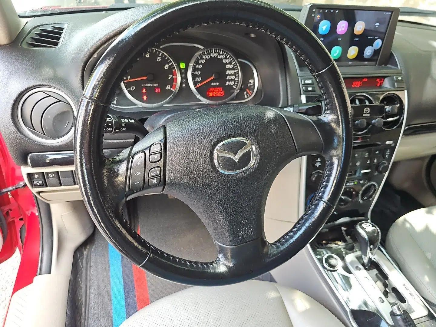 Mazda 6 2012 2.0L Automatic Fashion Edition — миниатюра 10