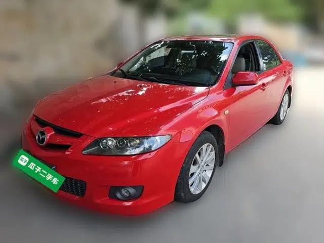 Mazda 6 2012 2.0L Automatic Fashion Edition