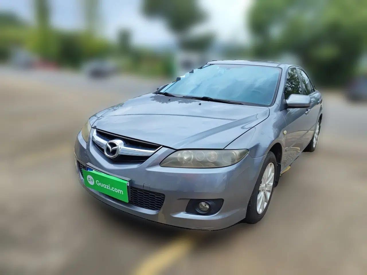 Mazda 6 2011 2.0L Automatic Fashion Edition — миниатюра 1
