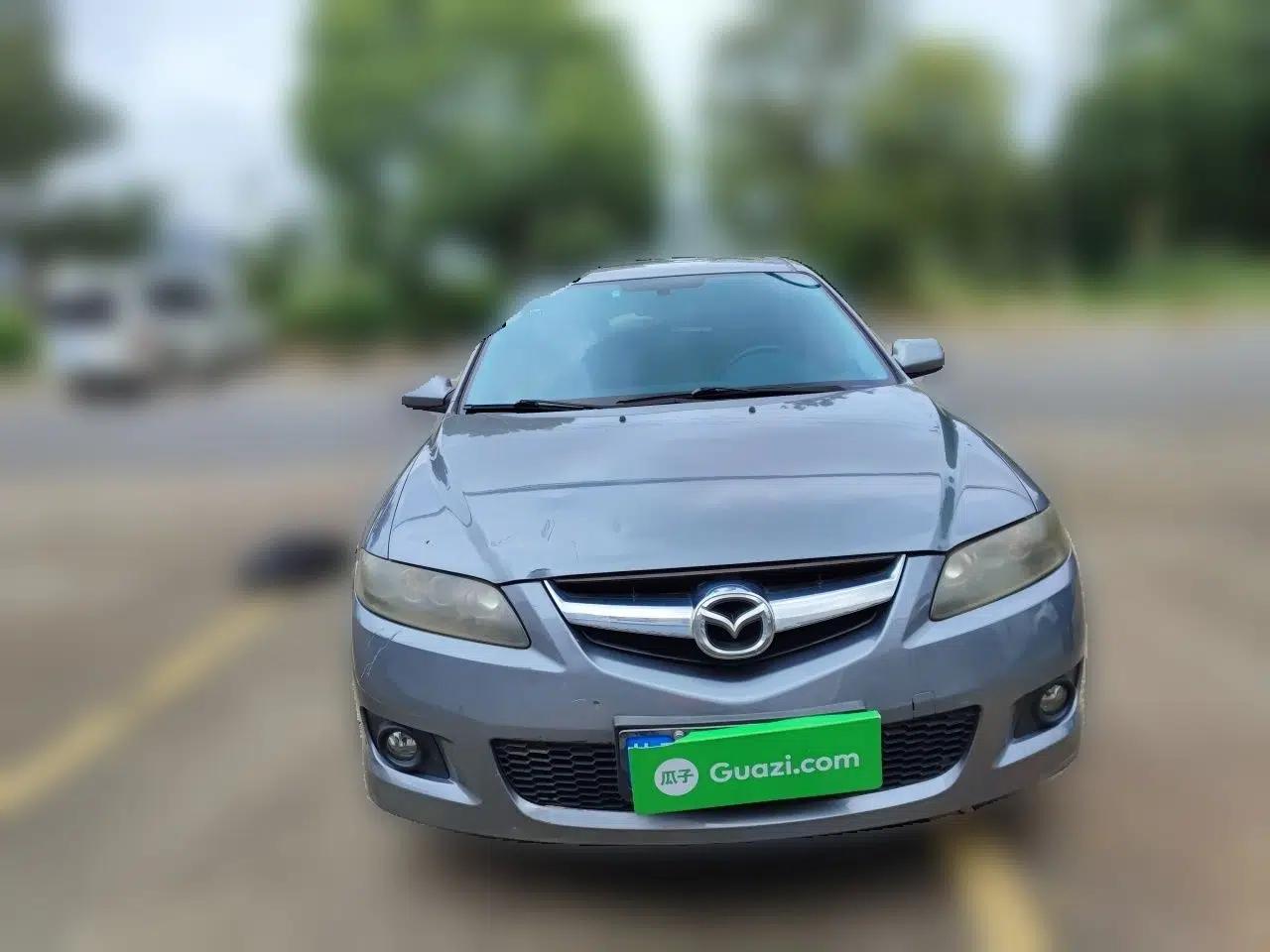 Mazda 6 2011 2.0L Automatic Fashion Edition — миниатюра 2