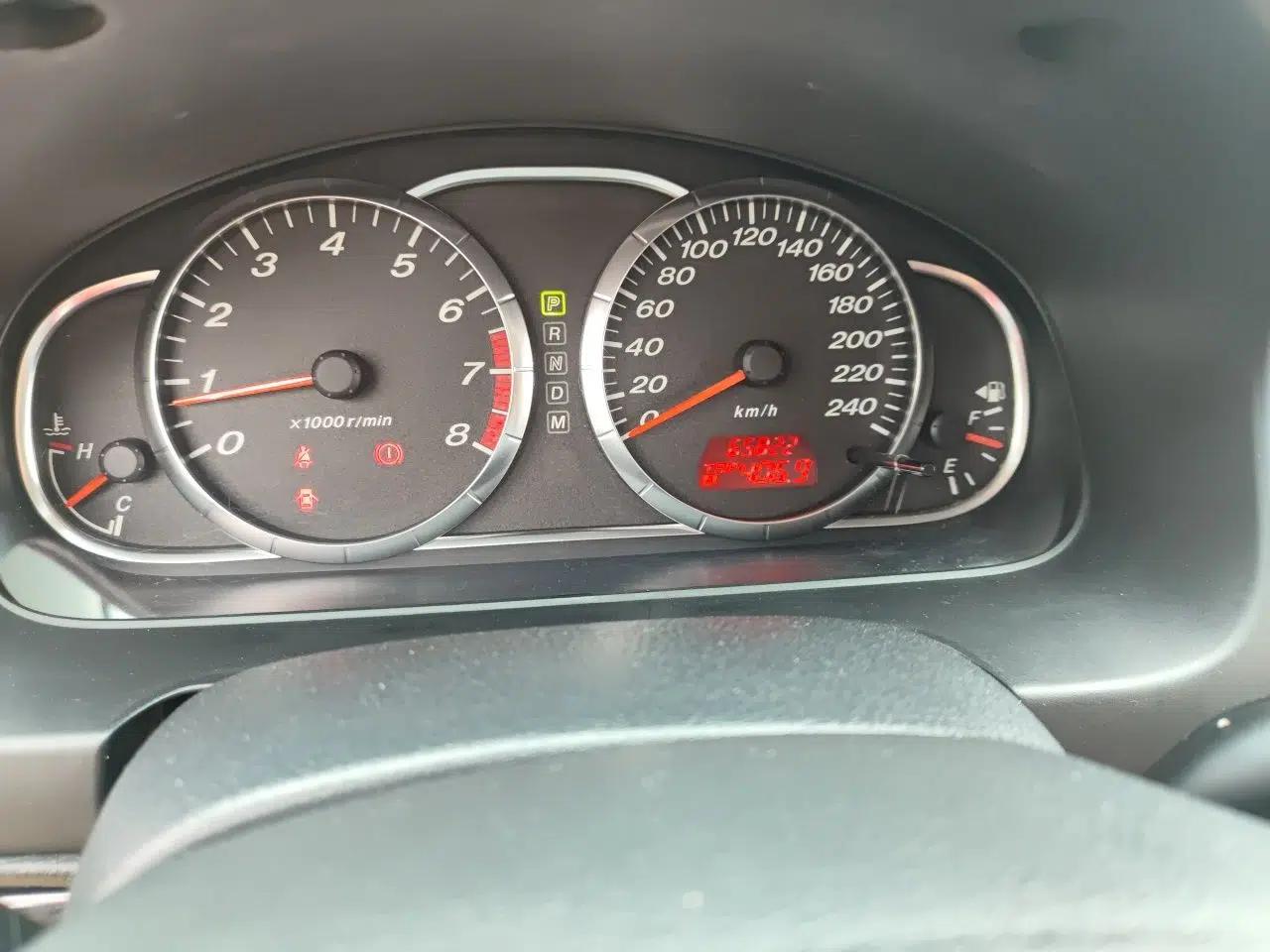 Mazda 6 2011 2.0L Automatic Fashion Edition — миниатюра 12