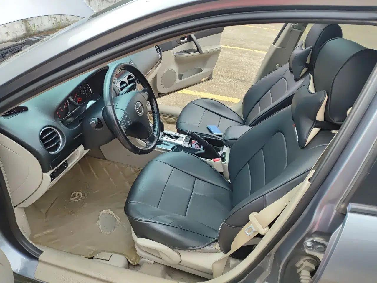 Mazda 6 2011 2.0L Automatic Fashion Edition — миниатюра 15