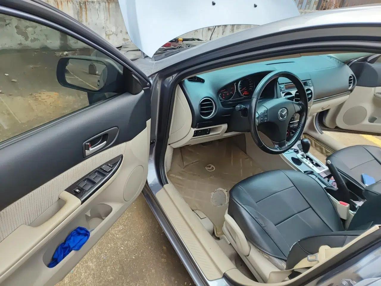 Mazda 6 2011 2.0L Automatic Fashion Edition — миниатюра 16