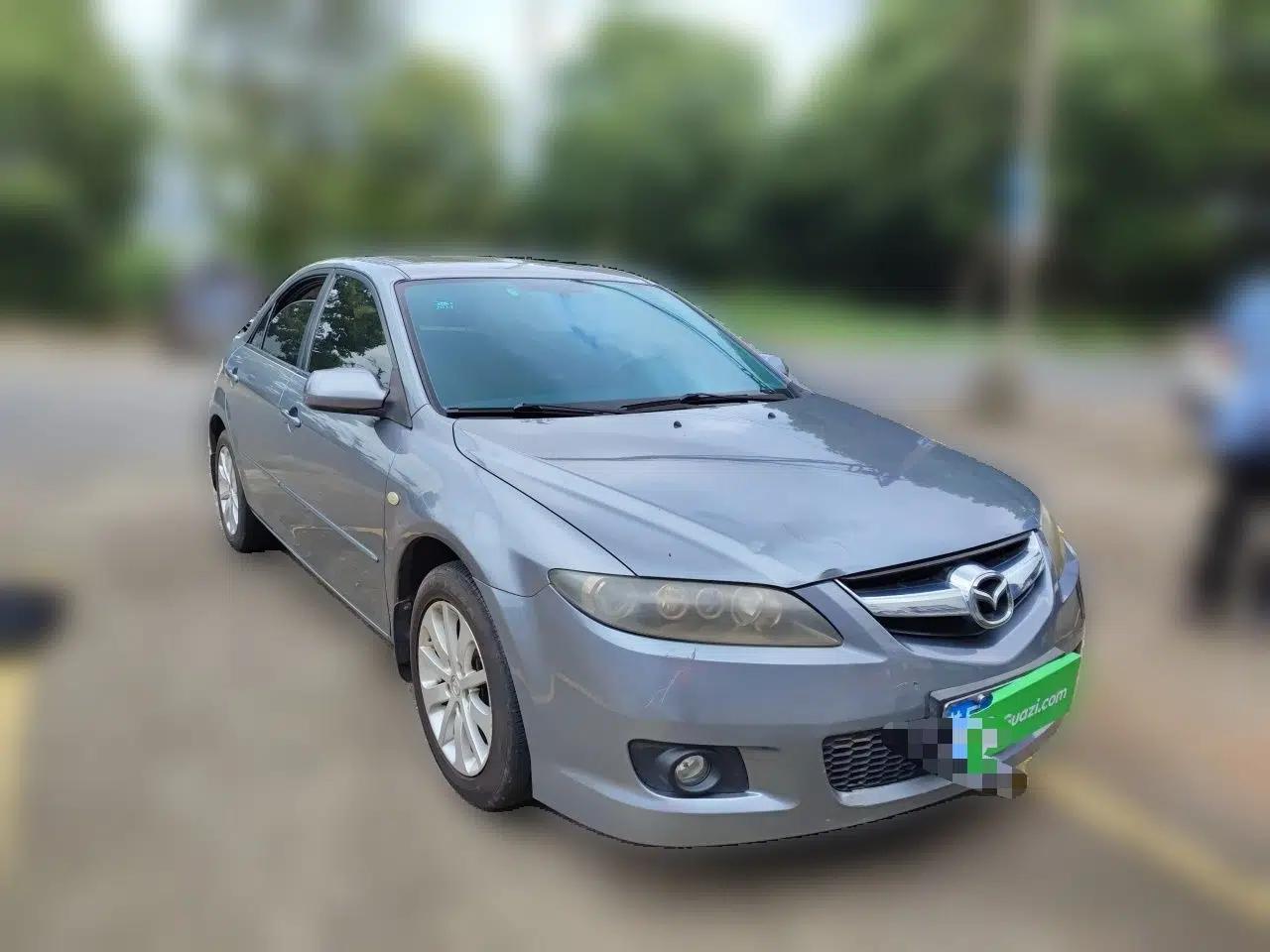 Mazda 6 2011 2.0L Automatic Fashion Edition — миниатюра 3