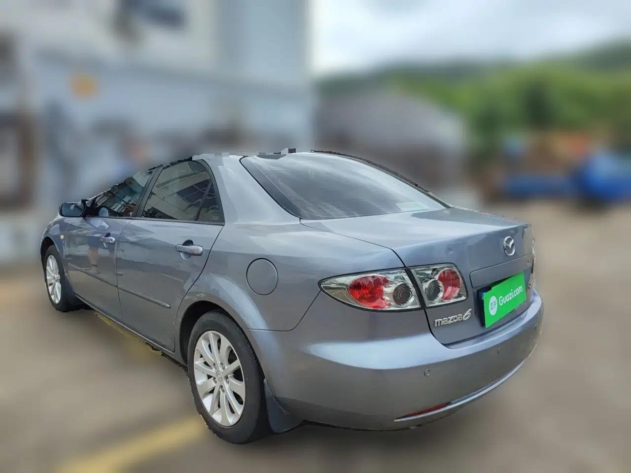 Mazda 6 2011 2.0L Automatic Fashion Edition — миниатюра 4