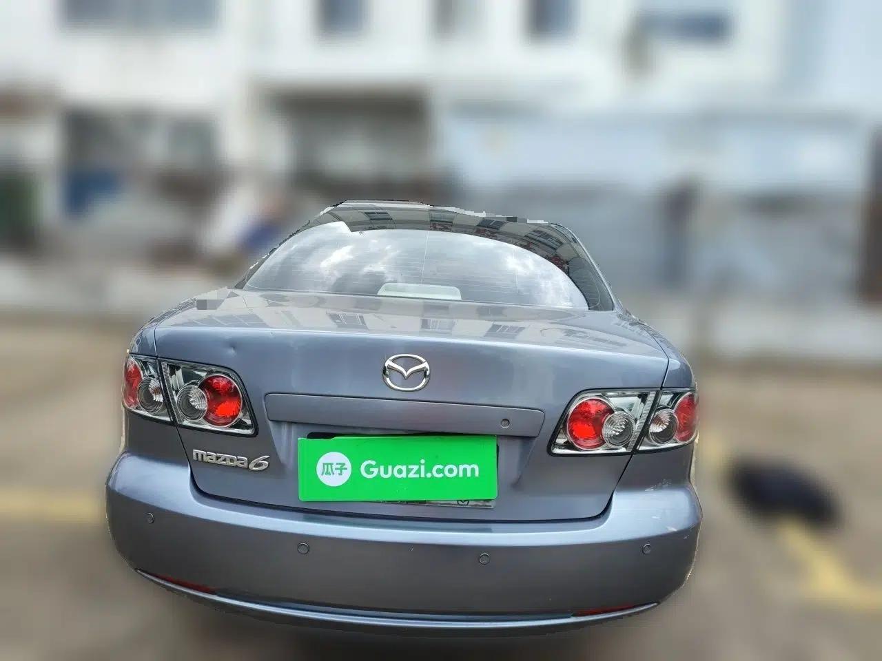 Mazda 6 2011 2.0L Automatic Fashion Edition — миниатюра 5