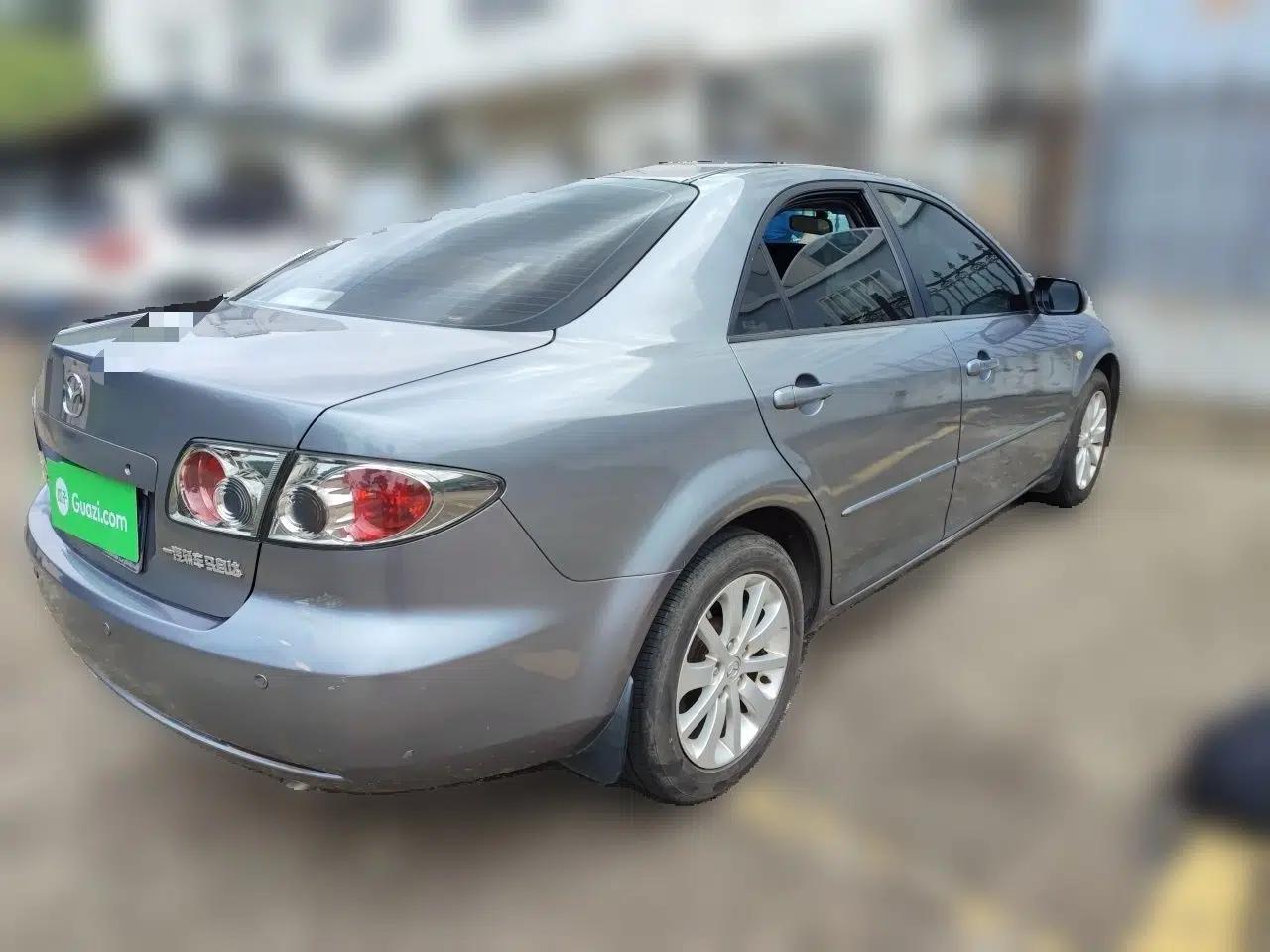 Mazda 6 2011 2.0L Automatic Fashion Edition — миниатюра 6