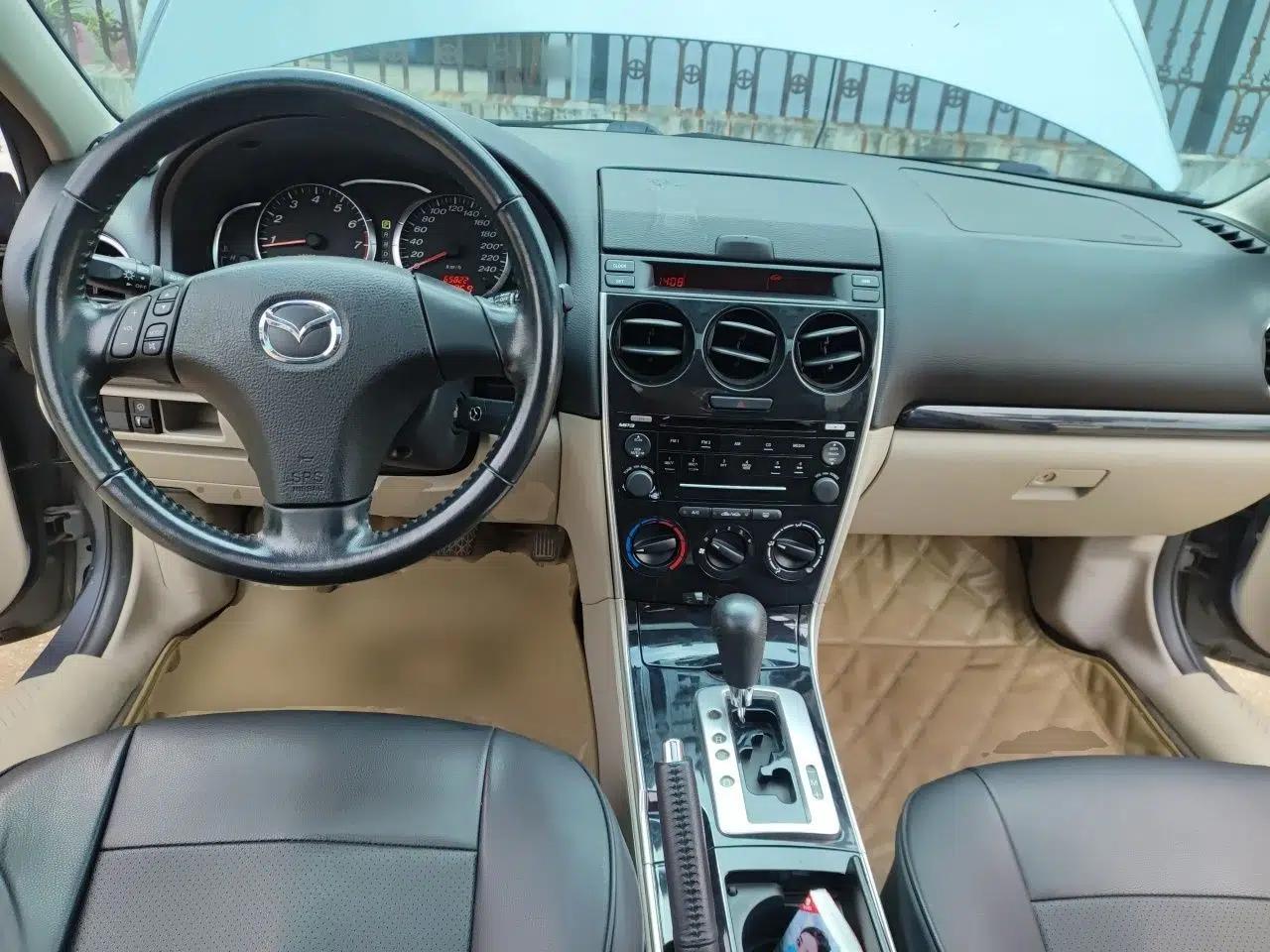 Mazda 6 2011 2.0L Automatic Fashion Edition — миниатюра 9