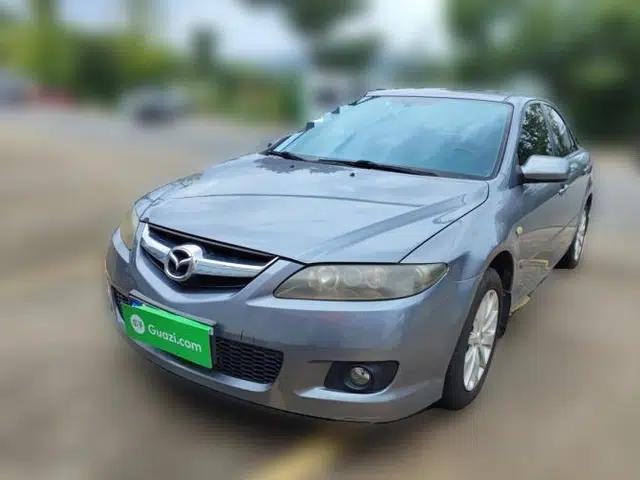 Mazda 6 2011 2.0L Automatic Fashion Edition