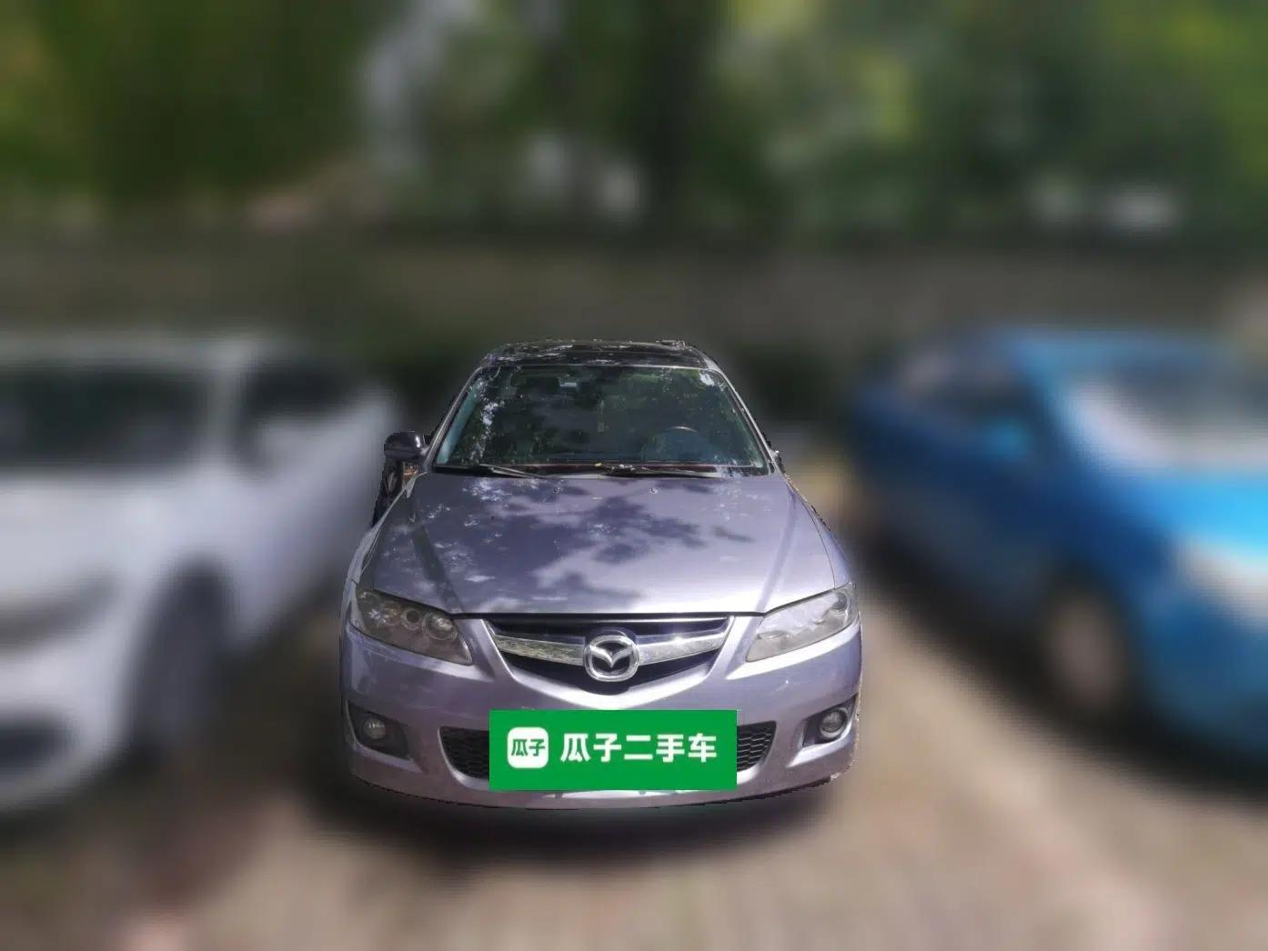 Mazda 6 2011 2.0L Automatic Fashion Edition — миниатюра 2