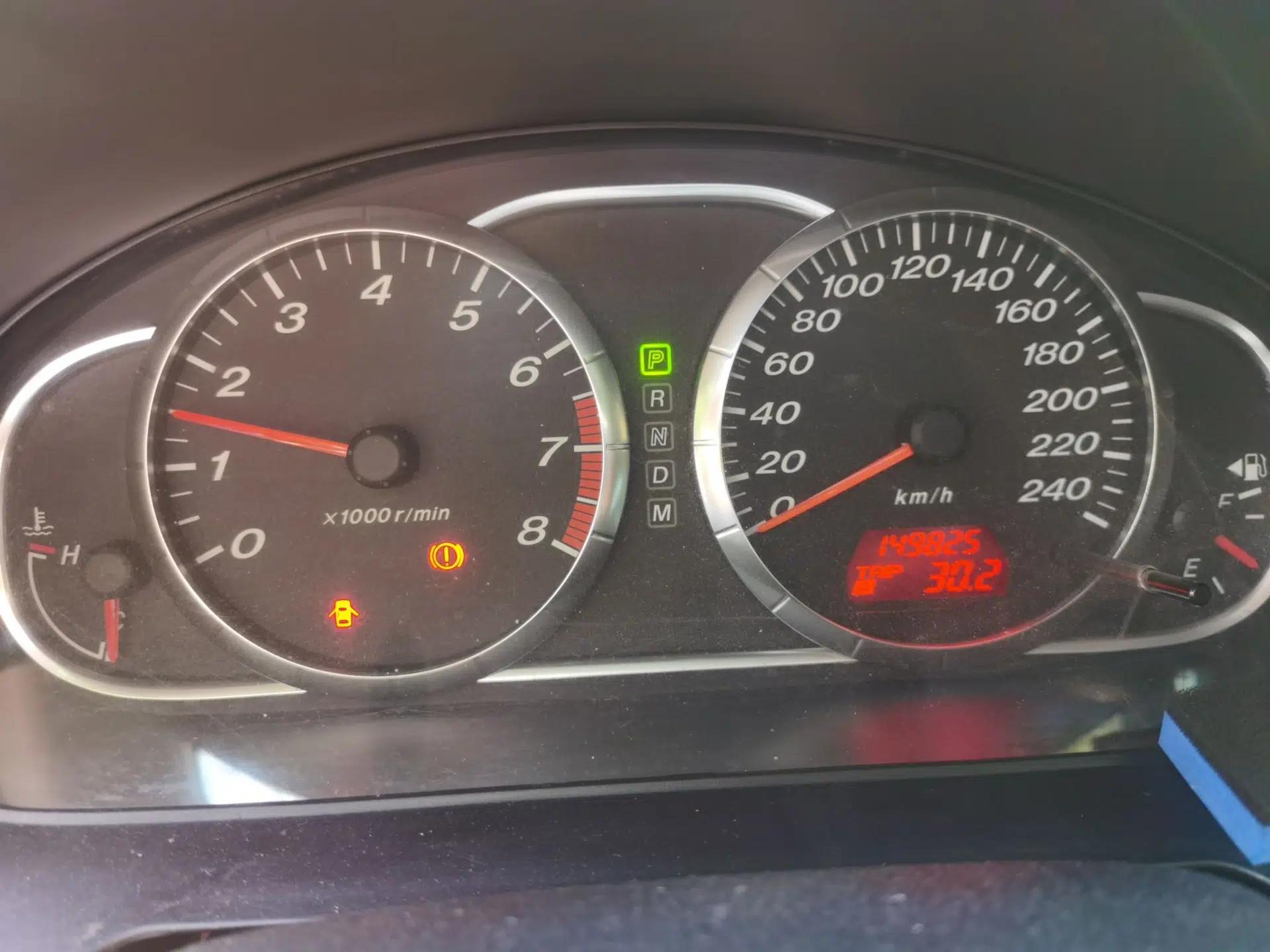 Mazda 6 2011 2.0L Automatic Fashion Edition — миниатюра 11